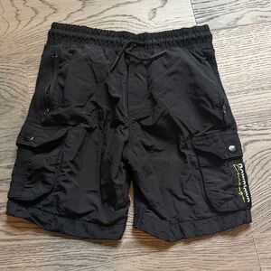 Zara Cargo Shorts